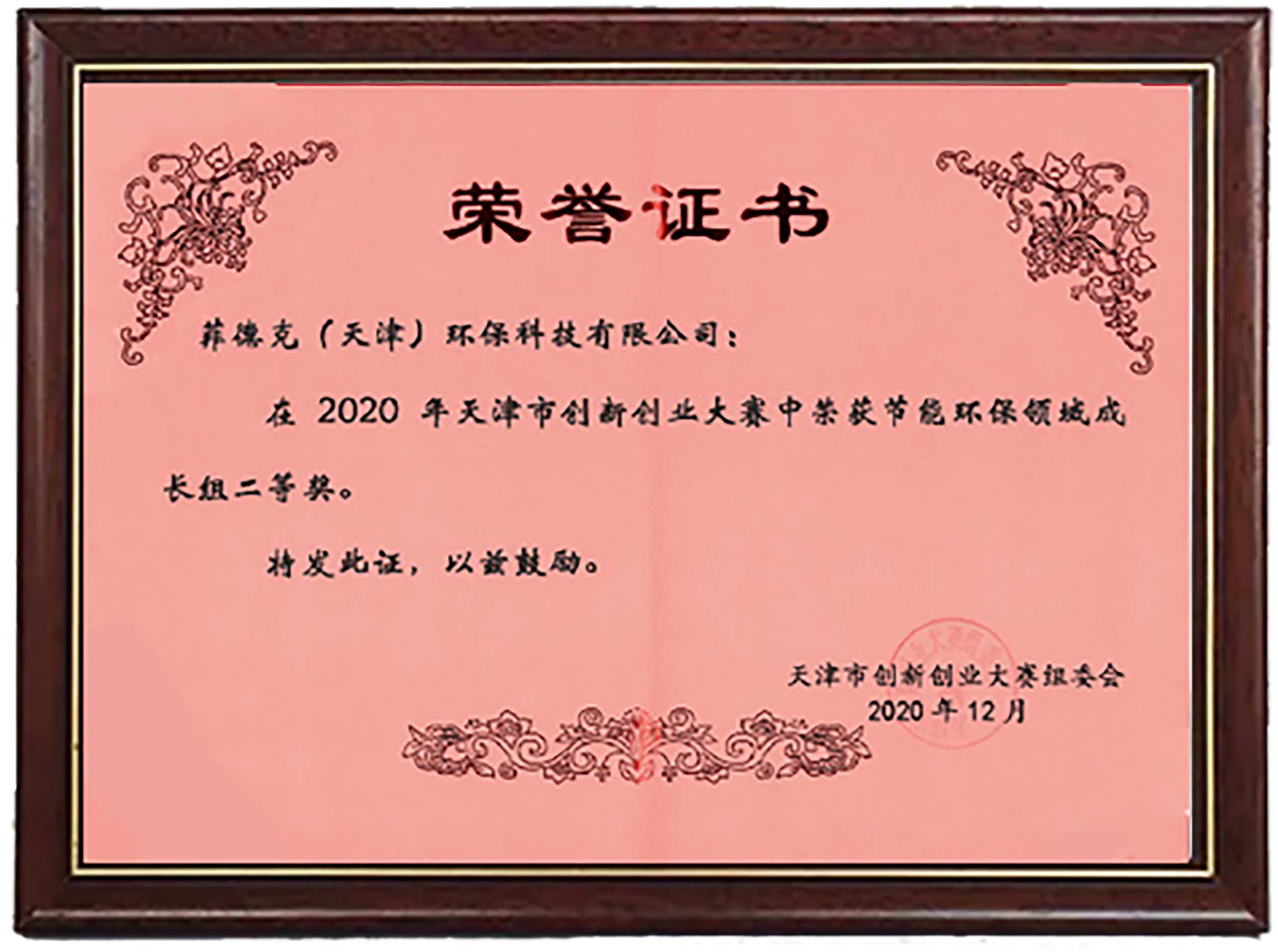 榮譽(yù)專利